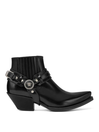 Medusa Ankle Boots