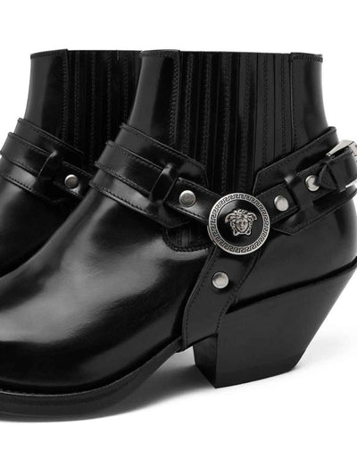 Medusa Ankle Boots