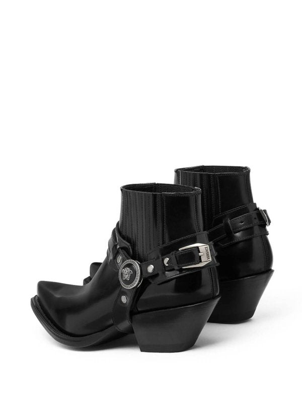 Medusa Ankle Boots