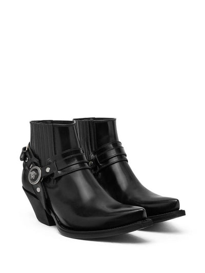 Medusa Ankle Boots