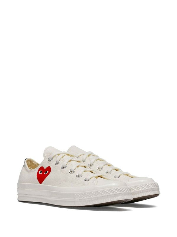 Sneakers Chuck 70 Con Cuore Singolo