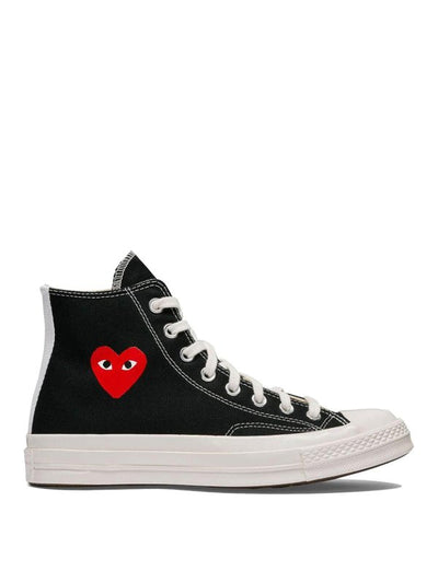 Sneakers Chuck 70 Con Cuore Singolo