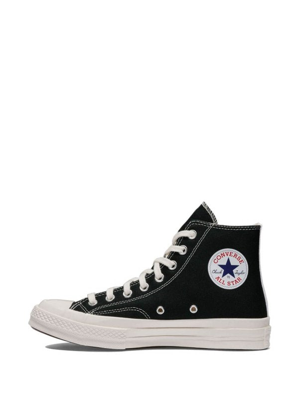 Sneakers Chuck 70 Con Cuore Singolo