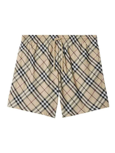 Pantaloncini Da Bagno M Alabaster Ip Check