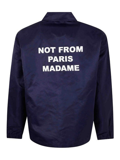 La Veste Slogan