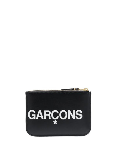 Huge Logo Pouch