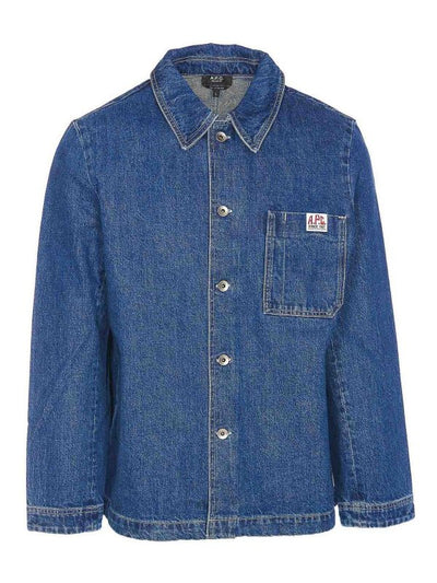 Camicia Di Jeans Ralph