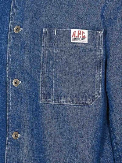 Camicia Di Jeans Ralph