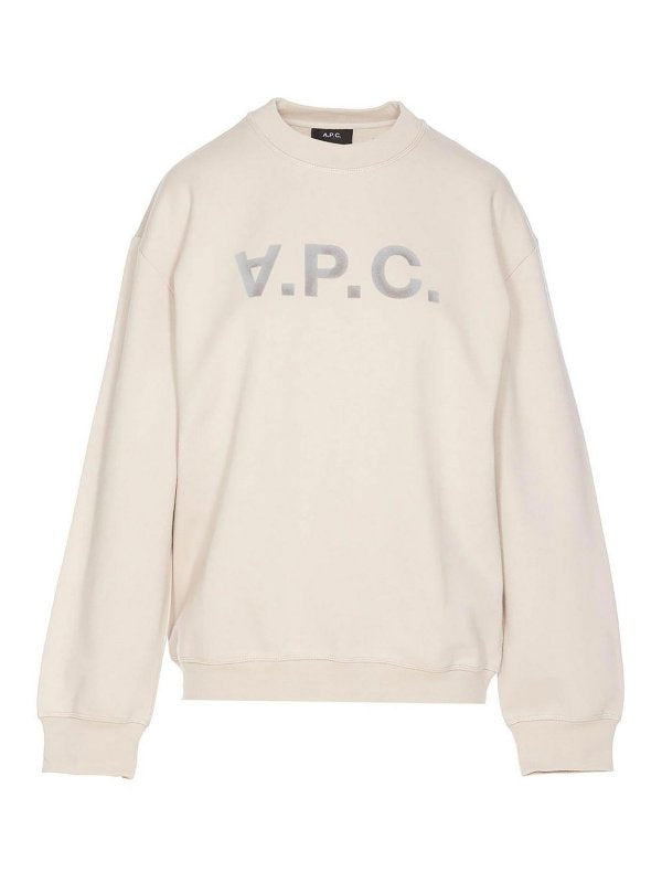 Logo Oversize Sweatshirt