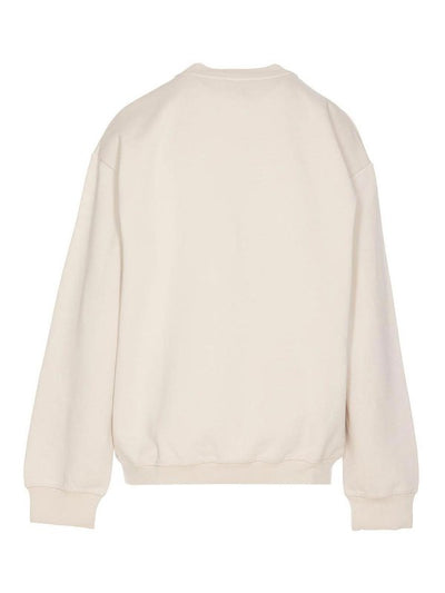 Logo Oversize Sweatshirt