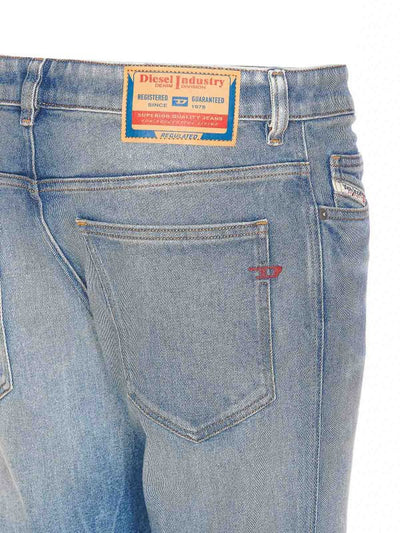 Jeans D-buck Del 1998