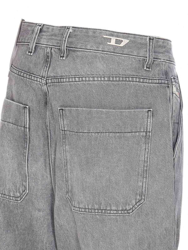 Jeans D-sire-cargo