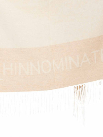 Logo Fringes Poncho