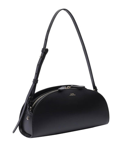 Borsa Baguette Demi-lune