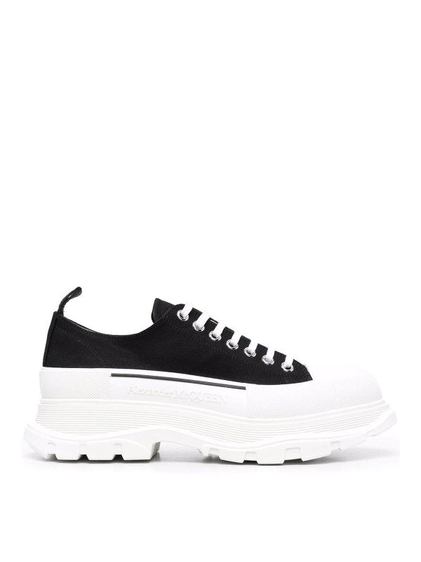 Tread Slick Low Top Sneakers