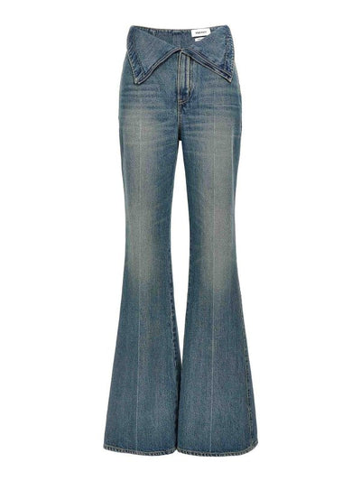 Pantaloni Di Jeans