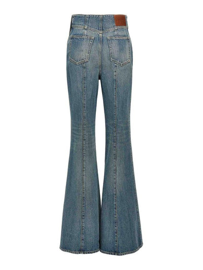 Pantaloni Di Jeans