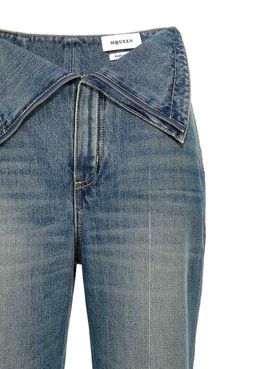 Pantaloni Di Jeans