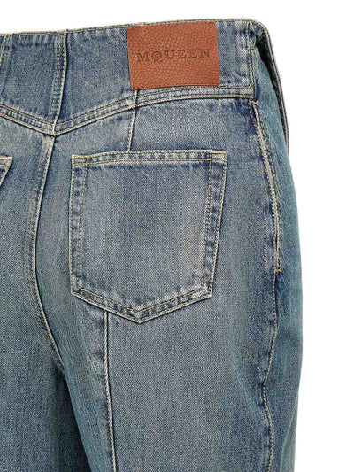 Pantaloni Di Jeans