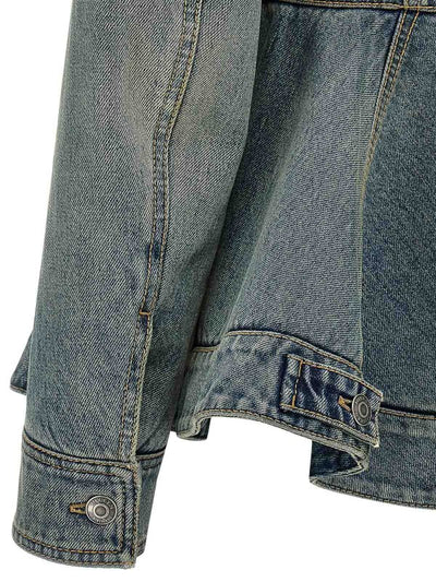 Giacca Di Jeans