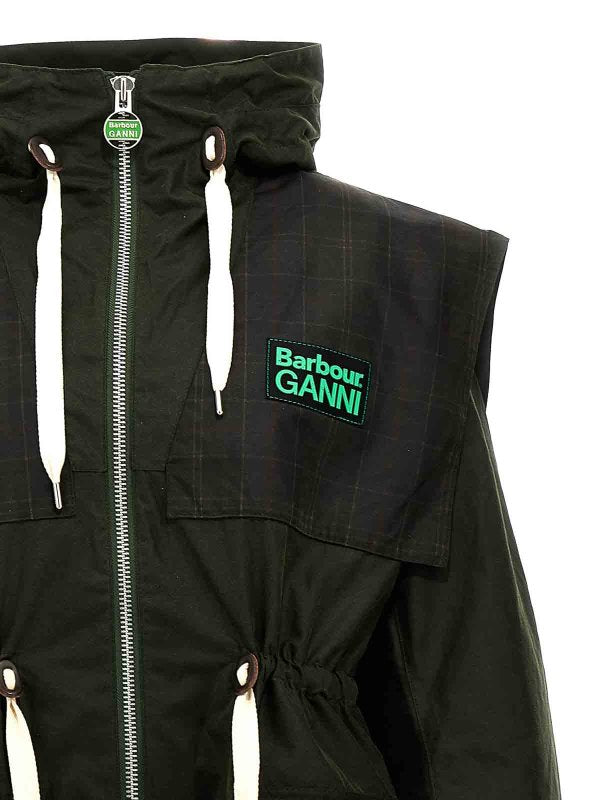 Parka  X Ganni