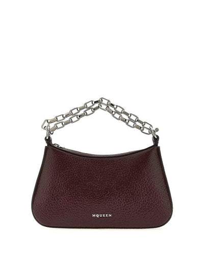 Borsa Mini Mcqueen Con Barra A T