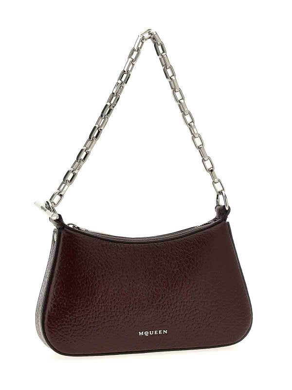 Borsa Mini Mcqueen Con Barra A T