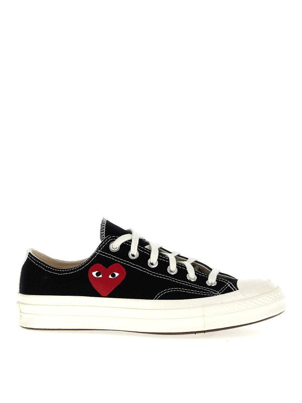 Scneaker Comme Des Garcons Play X Converse