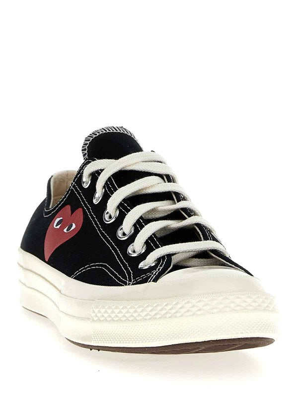 Scneaker Comme Des Garcons Play X Converse