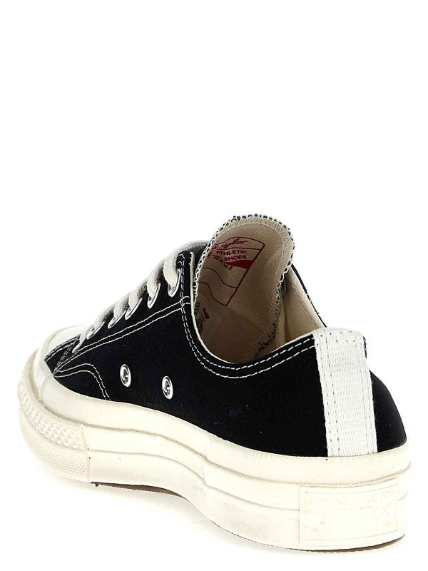 Scneaker Comme Des Garcons Play X Converse