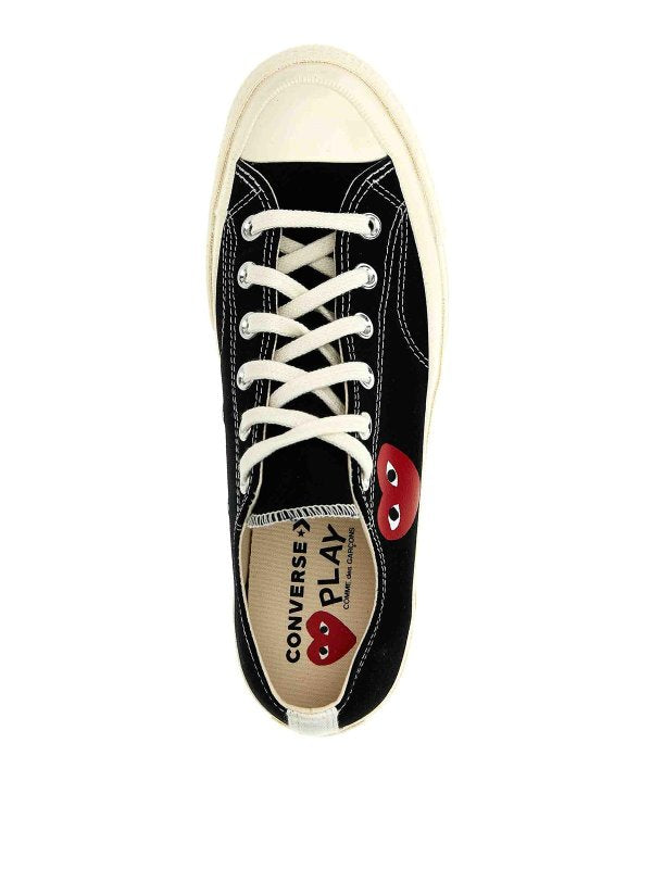 Scneaker Comme Des Garcons Play X Converse