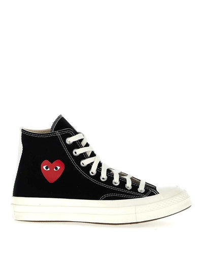 Scneaker Comme Des Garcons Play X Converse