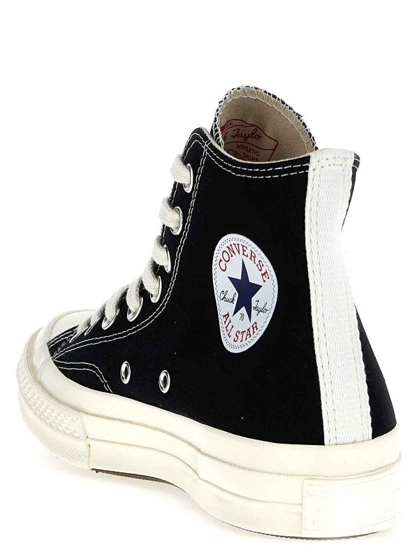 Scneaker Comme Des Garcons Play X Converse