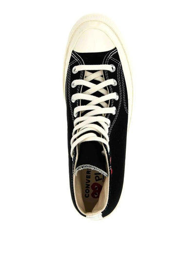 Scneaker Comme Des Garcons Play X Converse