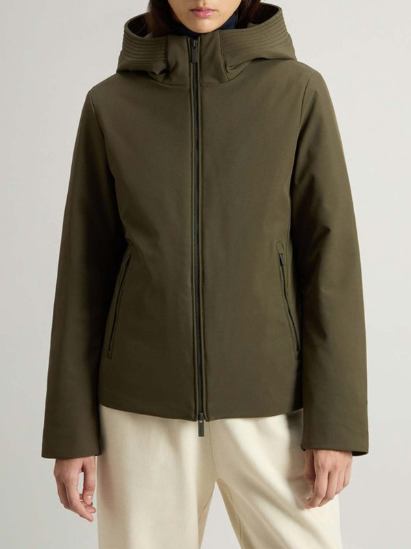 Parka Corto Firth Down