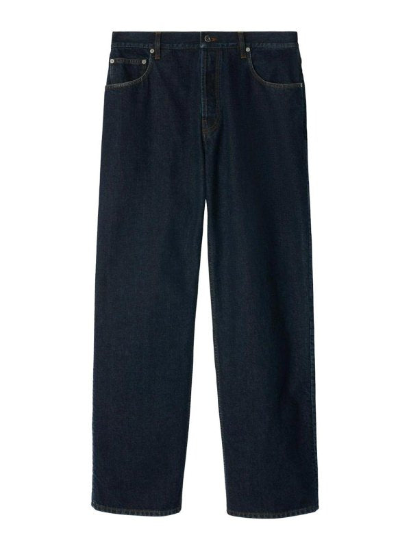 Pantaloni Blu