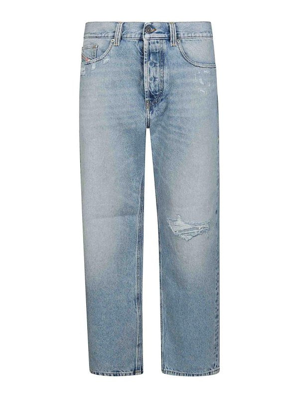 Jeans D-mac 2010