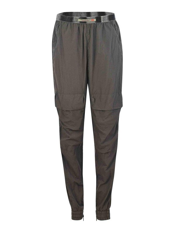 Pantaloni Cargo Realizzati In Nylon