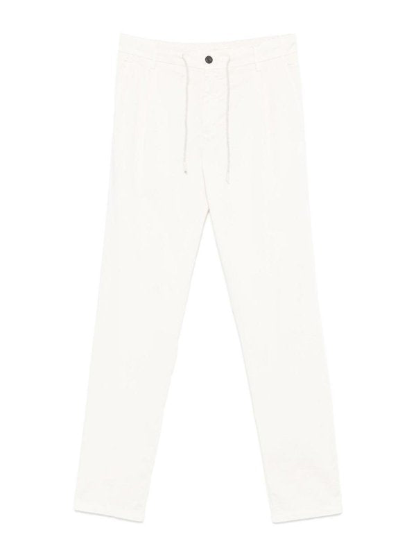 Pantaloni Jogger Sabbia