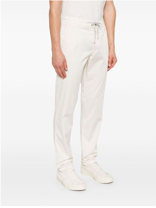 Pantaloni Jogger Sabbia