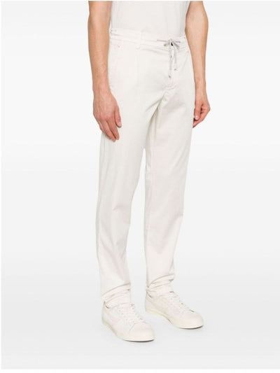 Pantaloni Jogger Sabbia