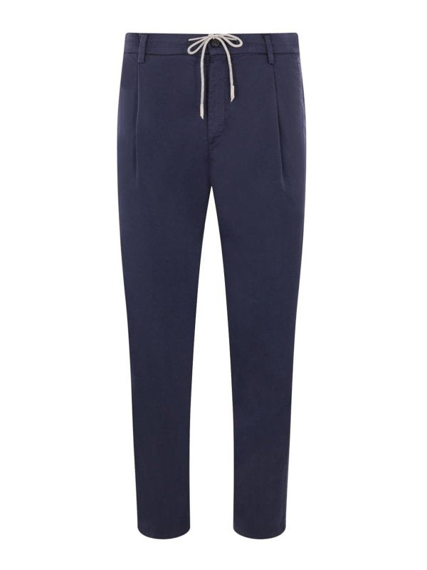 Pantaloni Jogger Blu