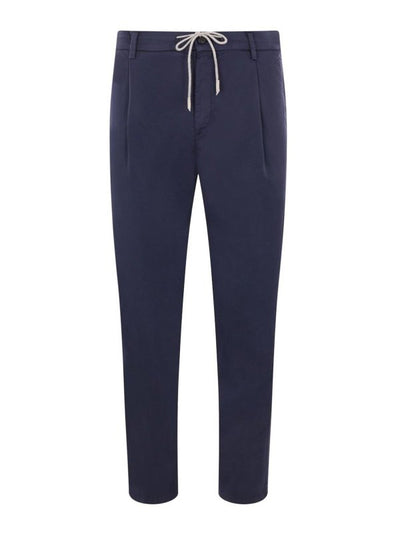 Pantaloni Jogger Blu