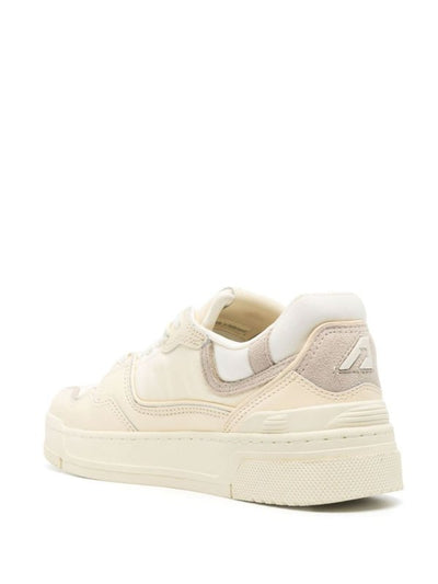 Sneakers In Pelle