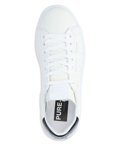 Sneakers In Pelle