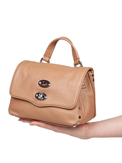 Borsa Postina Daily Giorno Baby In Pelle