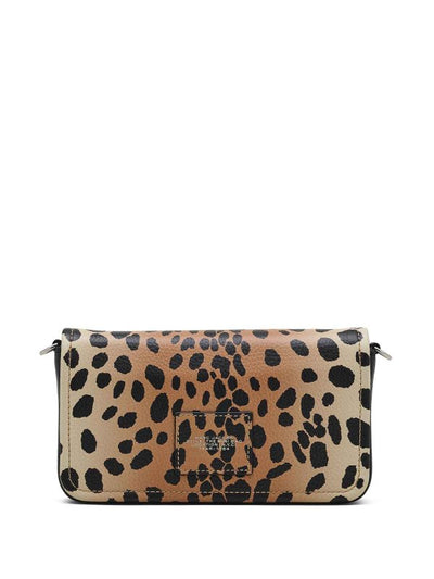 La Mini Borsa A Tracolla Cheetah