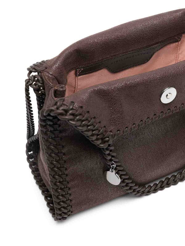 Borsa Tote Falabella Mini Smaltata