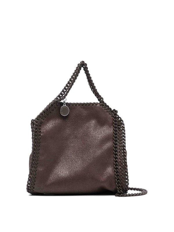 Borsa Tote Falabella Piccola Smaltata