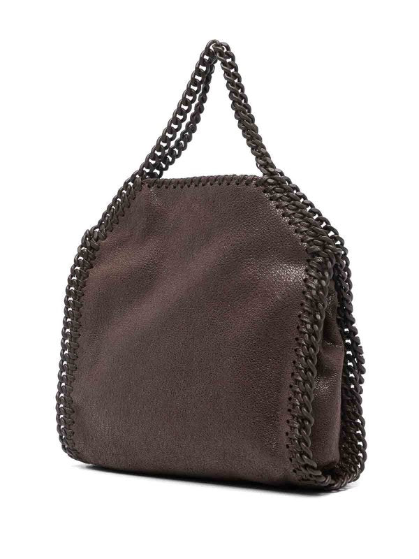 Borsa Tote Falabella Piccola Smaltata